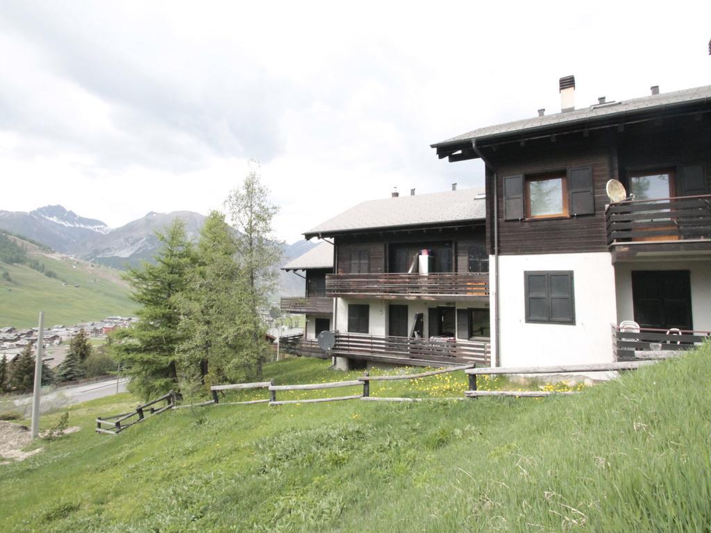 Tranquil Holiday Home In Livigno Italy Near Ski Area エクステリア 写真