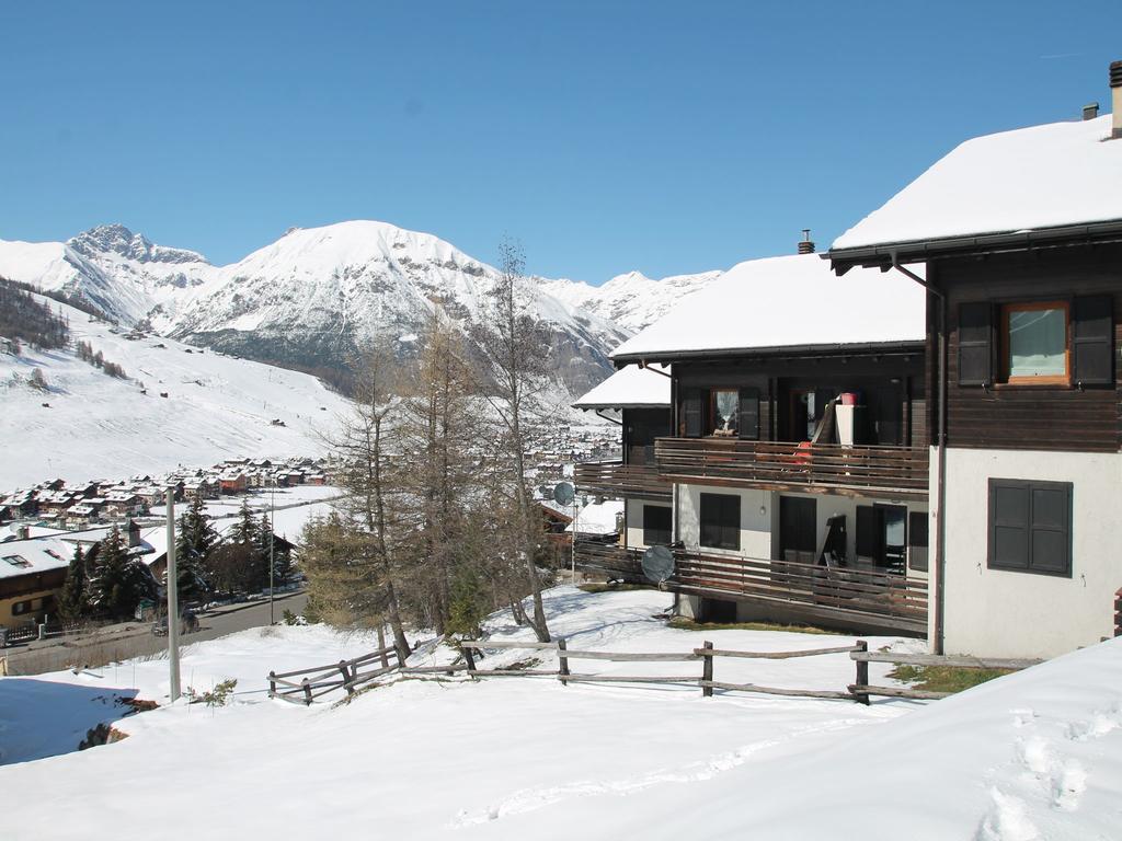 Tranquil Holiday Home In Livigno Italy Near Ski Area エクステリア 写真
