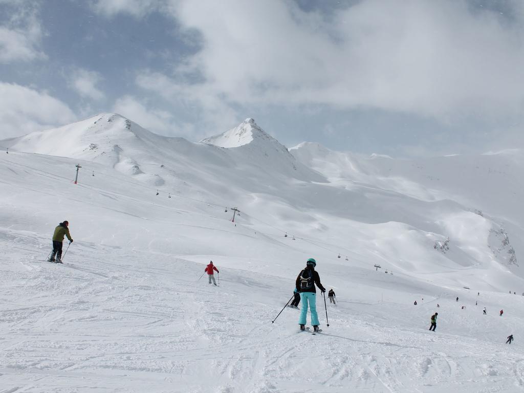 Tranquil Holiday Home In Livigno Italy Near Ski Area エクステリア 写真