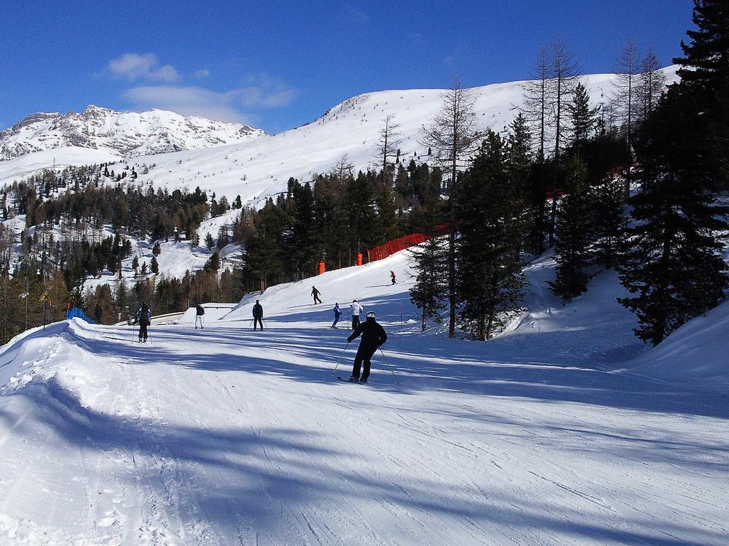 Tranquil Holiday Home In Livigno Italy Near Ski Area エクステリア 写真