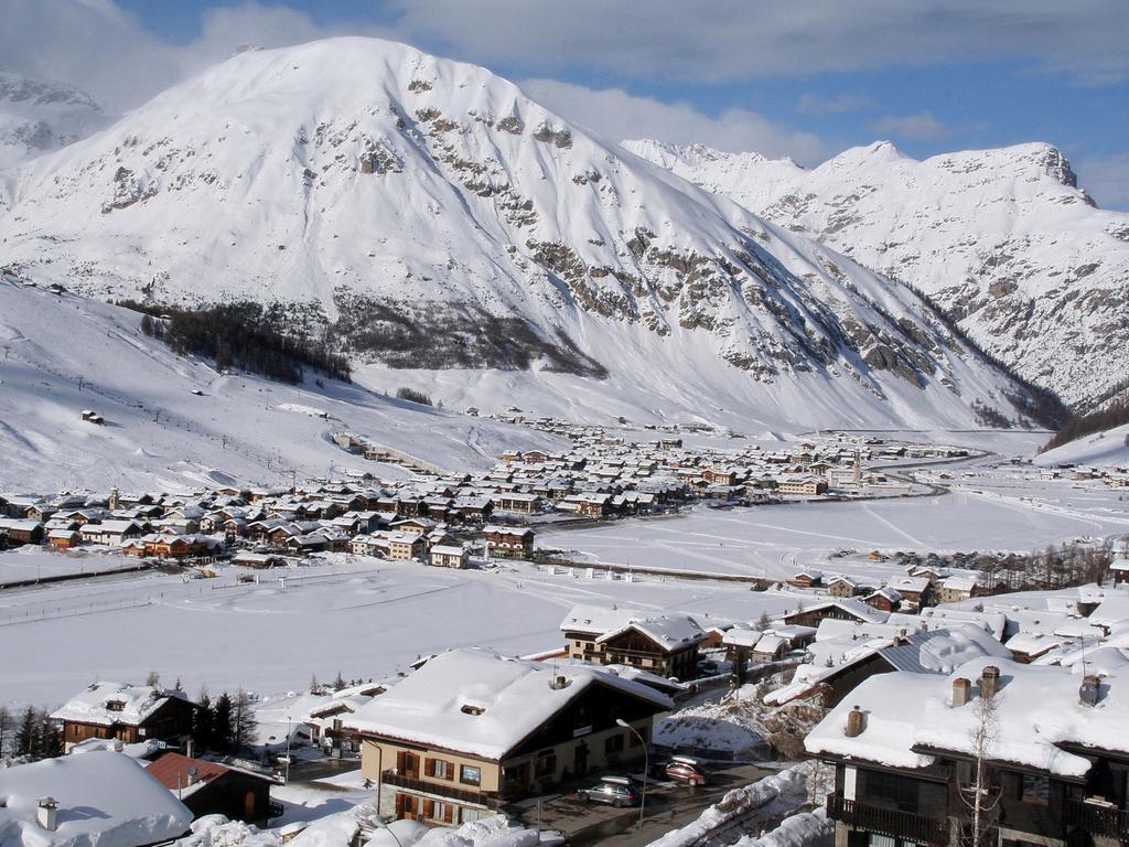 Tranquil Holiday Home In Livigno Italy Near Ski Area エクステリア 写真