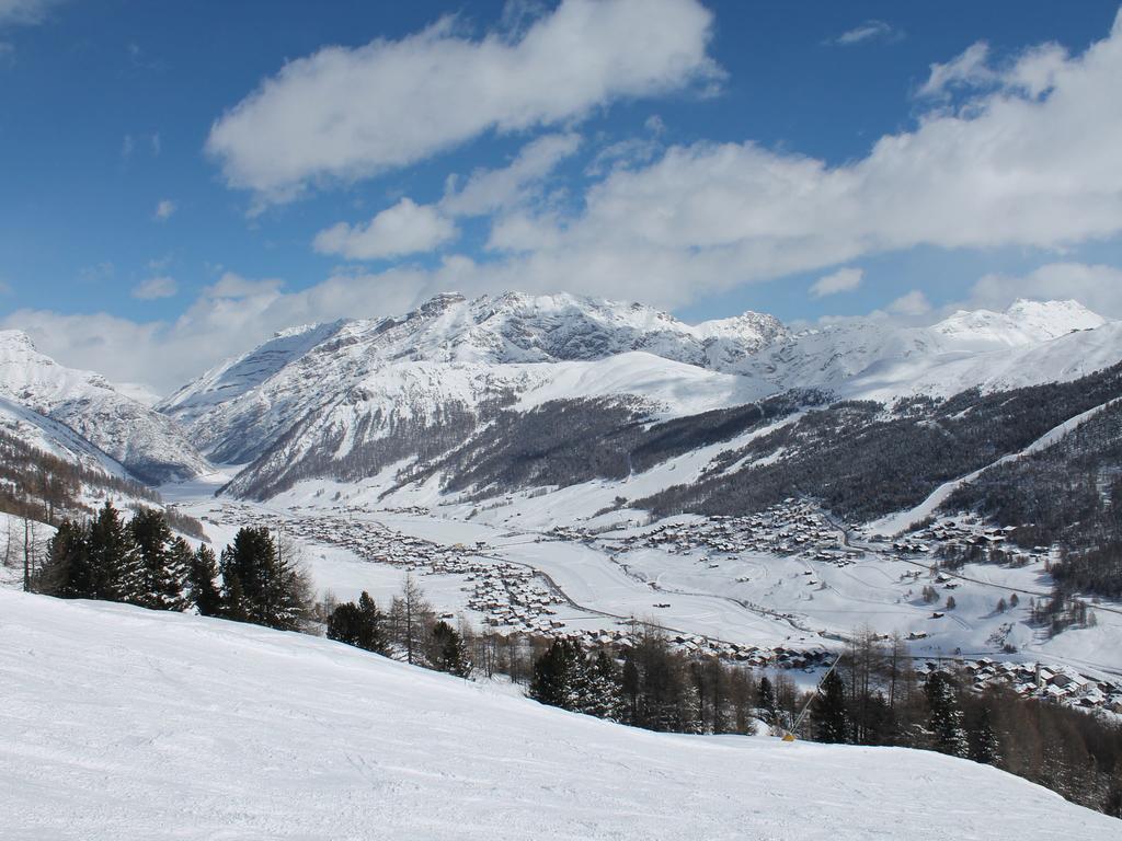 Tranquil Holiday Home In Livigno Italy Near Ski Area エクステリア 写真