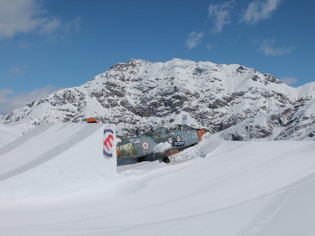 Tranquil Holiday Home In Livigno Italy Near Ski Area エクステリア 写真