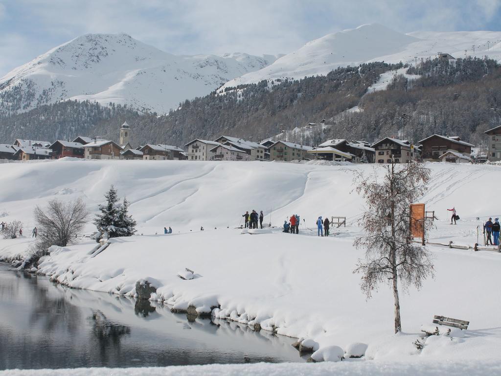Tranquil Holiday Home In Livigno Italy Near Ski Area エクステリア 写真