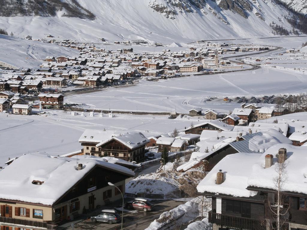 Tranquil Holiday Home In Livigno Italy Near Ski Area エクステリア 写真