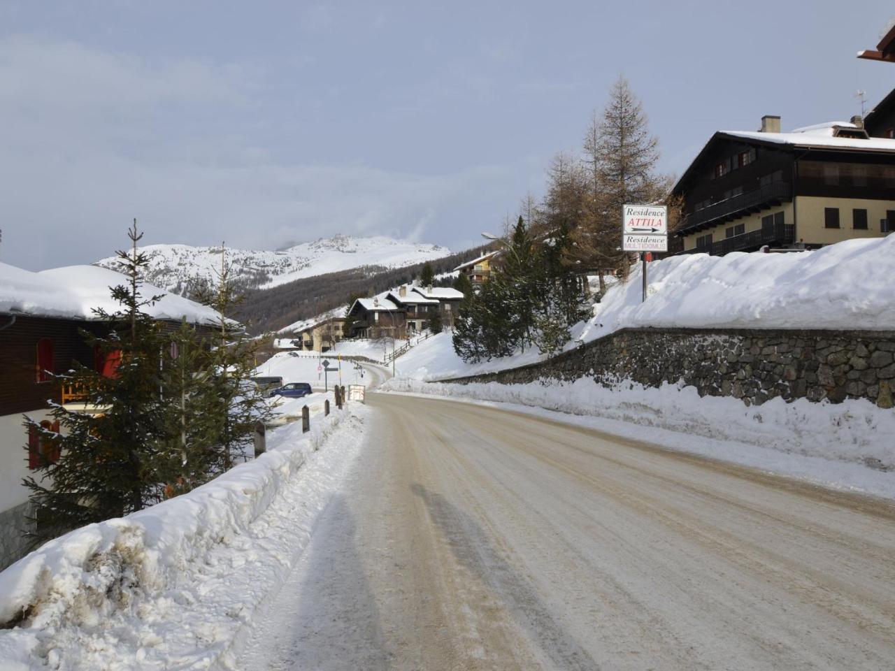 Tranquil Holiday Home In Livigno Italy Near Ski Area エクステリア 写真