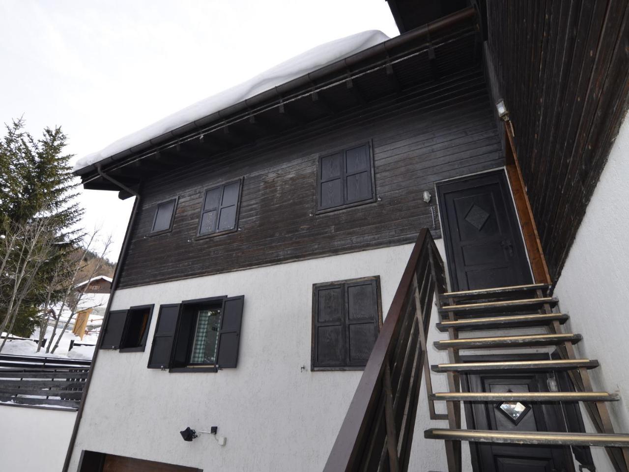 Tranquil Holiday Home In Livigno Italy Near Ski Area エクステリア 写真